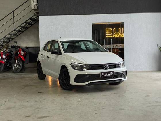VOLKSWAGEN POLO 1.0 MPI TRACK MANUAL